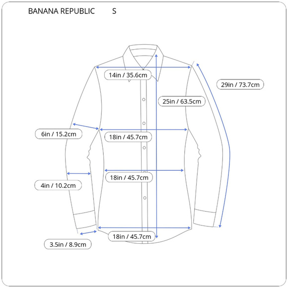 Banana Republic Long Sleeve 1/4 Buttons Sweater - Picture 6 of 6